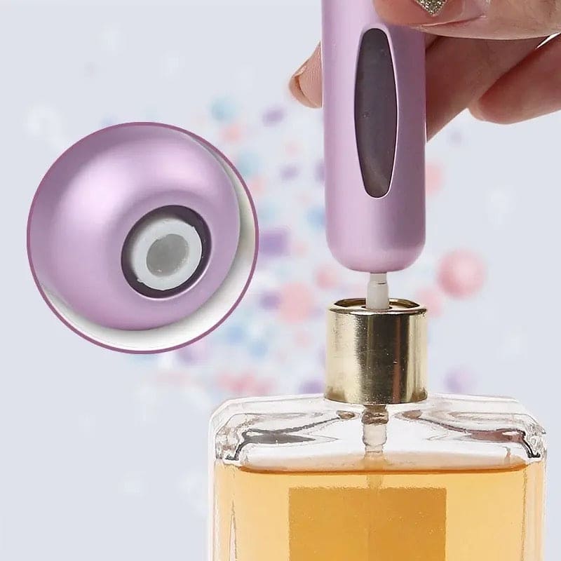 Mini Refillable Empty Perfume Bottle, Portable Atomizer Spray Bottle, Travel Perfume Bottle, Perfume Spray Scent Pump Case, Travel Perfume Bottle Mini Refillable Empty Perfume Bottle, Portable Atomizer Spray Bottle, Travel Perfume Bottle, Perfume Spray Scent Pump Case, Travel Perfume Bottle